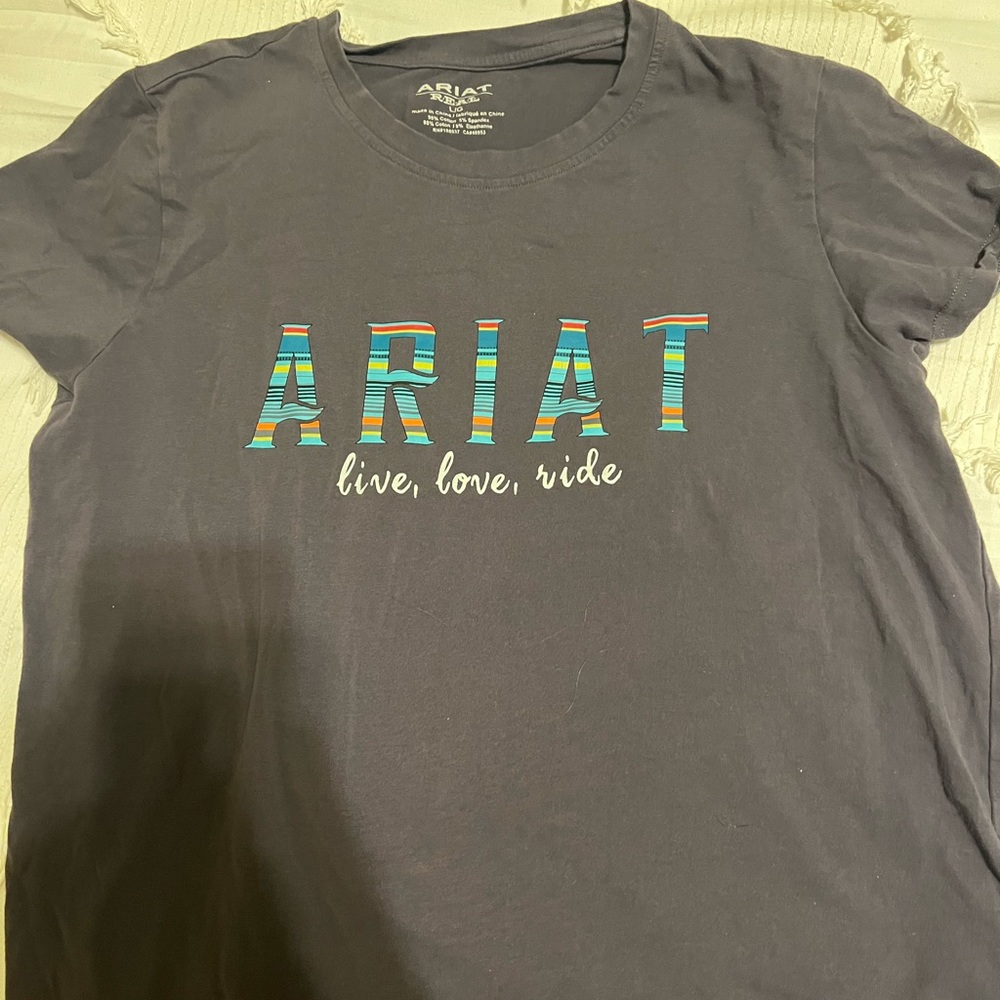 cute ariat shirt